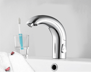 Vòi lavabo cảm ứng Atmor AT-1301(DC)