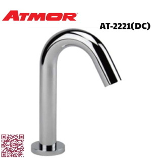 Vòi lavabo cảm ứng Atmor AT-2221 (AC/DC)