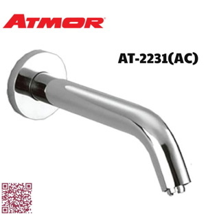 Vòi lavabo cảm ứng Atmor AT-2231