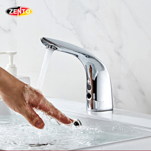Vòi lavabo cảm ứng Automatic Faucet ZT-AF2803-Polished