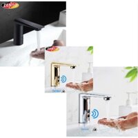 Vòi lavabo cảm ứng Automatic Faucet ZT-AF2802