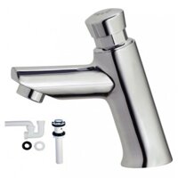 Vòi Lavabo Chậu Lạnh CAESAR B054CU Bán Tự Động