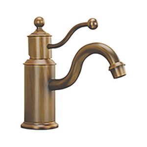 Vòi Lavabo Cổ Điển 20cm EV-2002