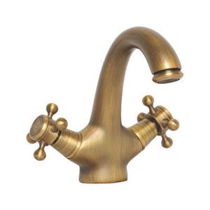 Vòi Lavabo cổ điển 20cm EV-2012