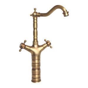 Vòi Lavabo cổ điển 30cm EV-3009