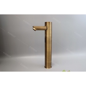 Vòi Lavabo cổ điển 30cm EV-3004