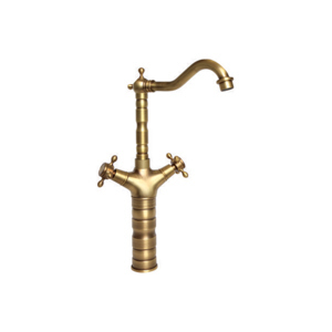 Vòi Lavabo cổ điển 30cm EV-3009