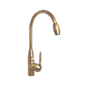 Vòi Lavabo Cổ Điển 30cm EV-3013