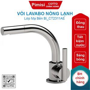 Vòi Lavabo COTTO CT2311AE