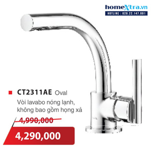 Vòi Lavabo COTTO CT2311AE