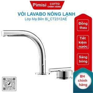 Vòi Lavabo COTTO CT2312AE