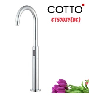 Vòi lavabo Cotto CT5703Y(AC)
