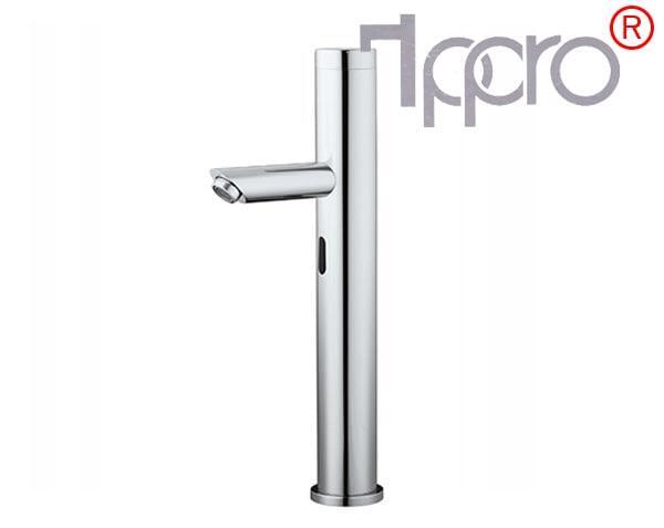 Vòi lavabo đặt bàn cảm ứng Toppro TP-20913