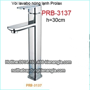 Vòi lavabo nóng lạnh Prolax PRB-3137