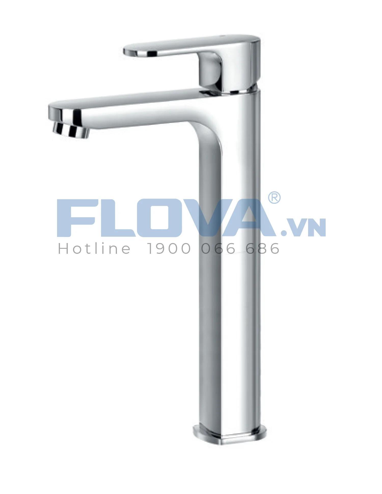Vòi lavabo Flova 1 Lỗ FH 9889B-D75