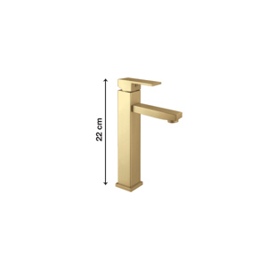 Vòi lavabo Gama GMA204V