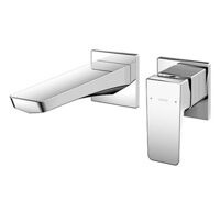 Vòi Lavabo gắn tường nóng lạnh TOTO TLG07307B