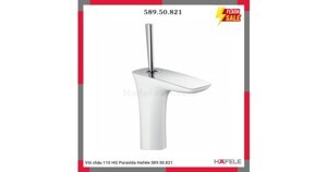 Vòi lavabo HAFELE Axor 589.50.821