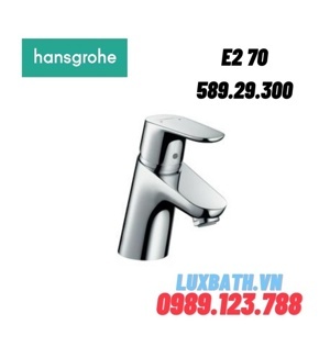 Vòi lavabo Hafele Hansgrohe 589.29.300