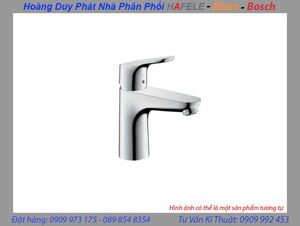 Vòi lavabo HAFELE Hansgrohe 589.29.224
