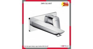 Vòi lavabo HAFELE Hansgrohe 589.52.407