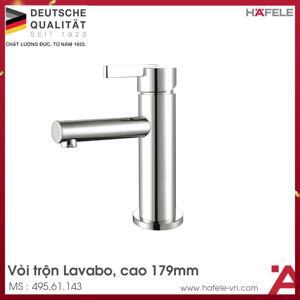 Vòi Lavabo Hafele Roots 70 495.61.143