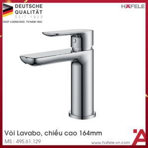 Vòi Lavabo Hafele Uni  100 495.61.129