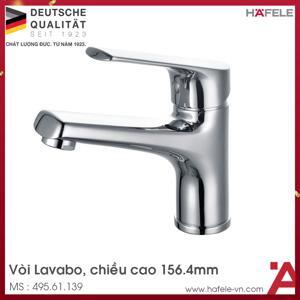 Vòi Lavabo Hafele Vigor 90 495.61.139