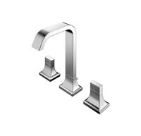 Vòi Lavabo hai tay gạt nóng lạnh TOTO TLG08201B