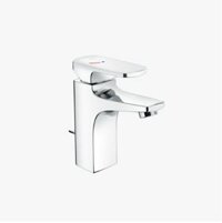 Vòi Lavabo Inax LFV-5002S Nóng lạnh Ecohandle