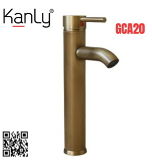 Vòi lavabo Kanly GCA20