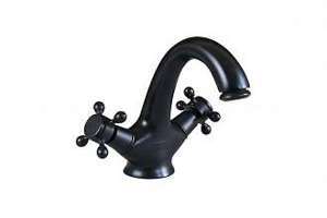 Vòi lavabo Kanly GCV05B nóng lạnh