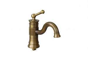 Vòi lavabo Kanly GCV16 nóng lạnh