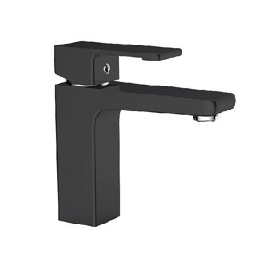 Vòi lavabo Lambert black Huge H-6900VB