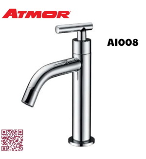 Vòi lavabo lạnh Atmor AI008