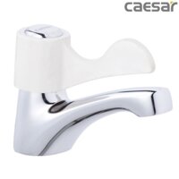Vòi lavabo lạnh CAESAR B027C - Hàng chính hãng