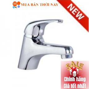 Vòi lavabo lạnh Caesar BT109CP