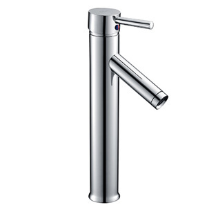 Vòi lavabo lạnh điếu vòi chéo tay đũa 30cm Prolax PRB-3133