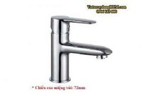 Vòi lavabo lạnh giá rẻ ATMOR AT90943L