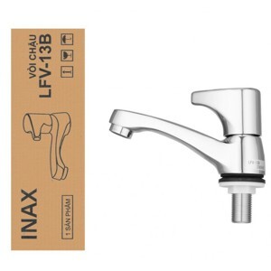 Vòi Lavabo Lạnh Inax LFV-13B
