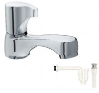 Vòi Lavabo Lạnh Inax LFV-13BP (LFV-13B + A-325PS)