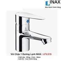 Vòi lavabo lạnh INAX LFV-21S