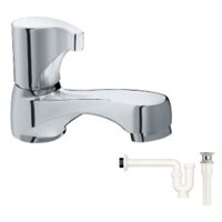 Vòi Lavabo Lạnh Inax LFV13BP (LFV13B + A325PS)