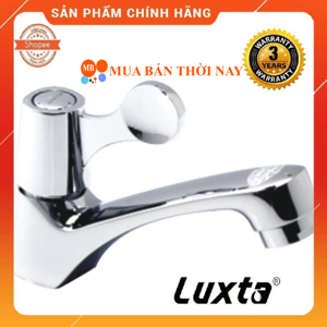 Vòi lavabo lạnh Luxta L-1106T2