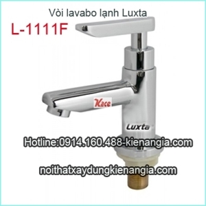 Vòi lavabo lạnh Luxta L-1111F