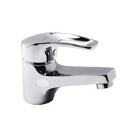 Vòi Lavabo Lạnh Luxta L1101B9 thân van bằng đồng thau nguyên khối giúp dòng nước lưu thông mượt mà