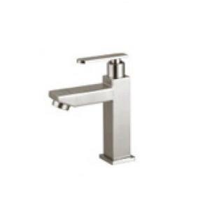 Vòi lavabo lạnh Proxia PR519 (inox 304)