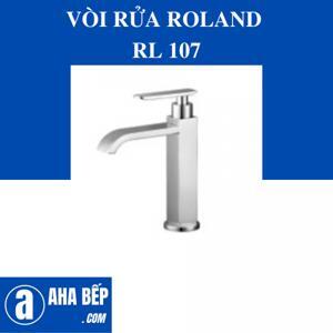 Vòi lavabo lạnh Roland RL107