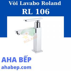 Vòi lavabo lạnh Roland RL106