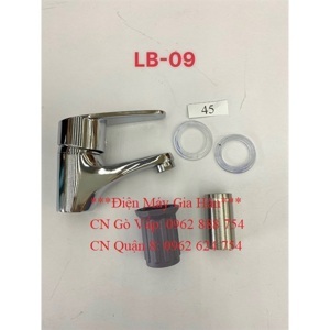 Vòi lavabo lạnh Roxanee LB-09